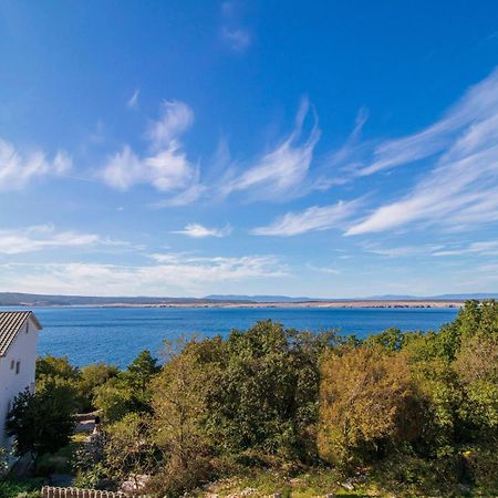 Stunning Apartment In Dramalj With House Sea View Zewnętrze zdjęcie