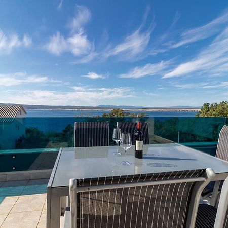 Stunning Apartment In Dramalj With House Sea View Zewnętrze zdjęcie